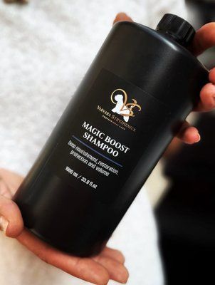 Шампунь Magic Boost Shampoo (1000ml) 27 фото